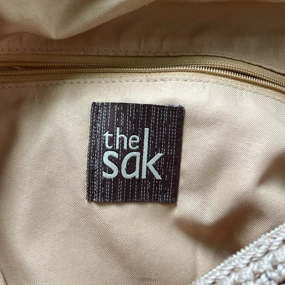 The Sak Medium Size Shoulder Bag - Picture 2 of 7